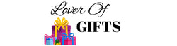lover of gifts logo