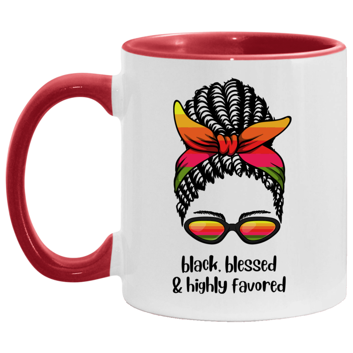 AM11OZ 11 oz. Accent Mug