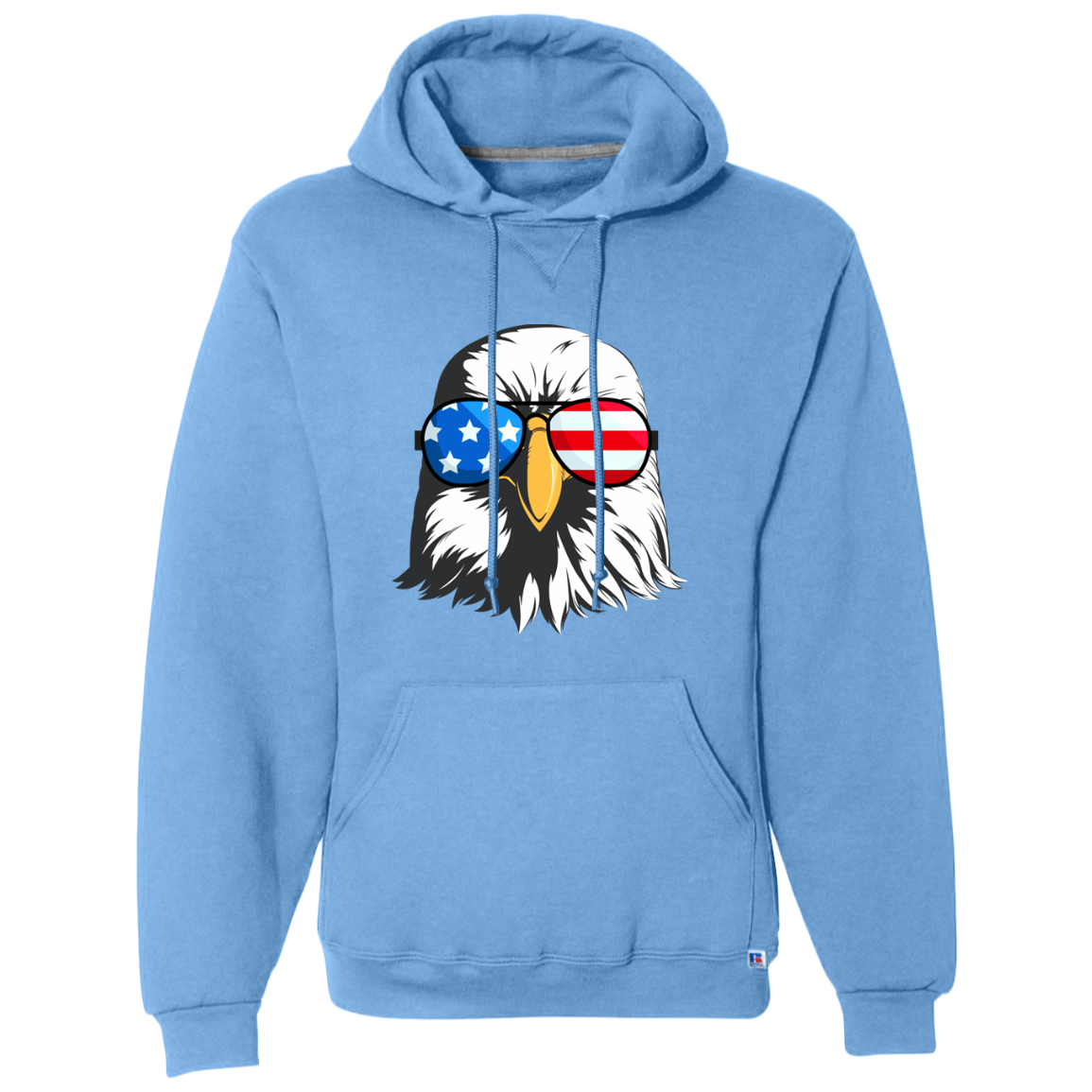 695HBM Dri-Power Fleece Pullover Hoodie
