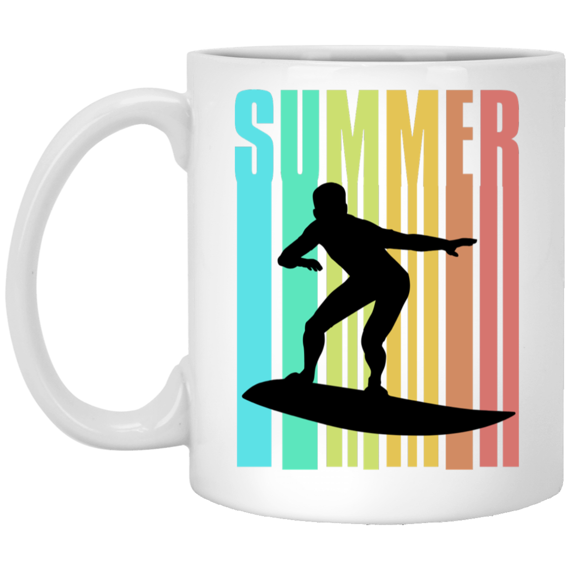XP8434 11 oz. White Mug