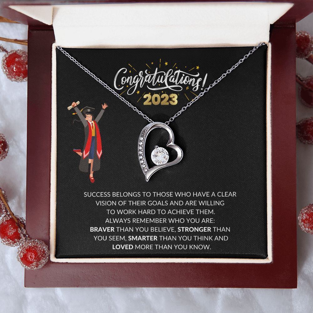 Daughter Graduation Gift 2023| Granddaughter Graduation | Step-Daughter Graduation | College Graduation | High School Graduation | Girlfriend Graduation