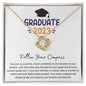 Daughter Graduation Gift 2023| Granddaughter Graduation | Step-daughter Graduation | College Graduation | High School Graduation |Girlfriend Graduation