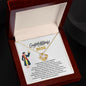 Graduation Gift Necklace, High School Graduation Gift, College Graduation Gift, Class of 2023