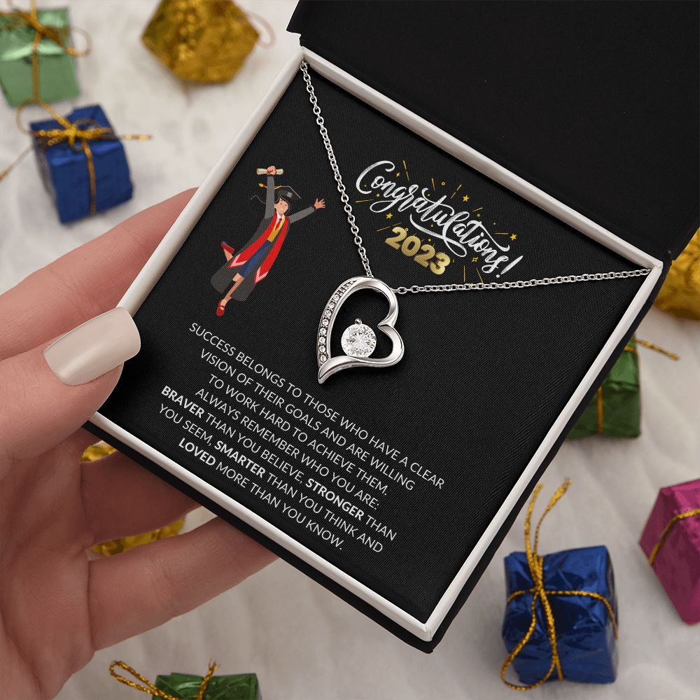 Daughter Graduation Gift 2023| Granddaughter Graduation | Step-Daughter Graduation | College Graduation | High School Graduation | Girlfriend Graduation