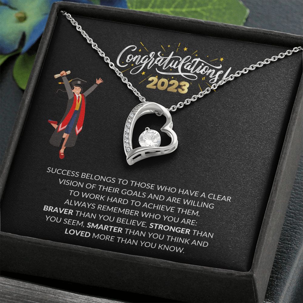 Daughter Graduation Gift 2023| Granddaughter Graduation | Step-Daughter Graduation | College Graduation | High School Graduation | Girlfriend Graduation