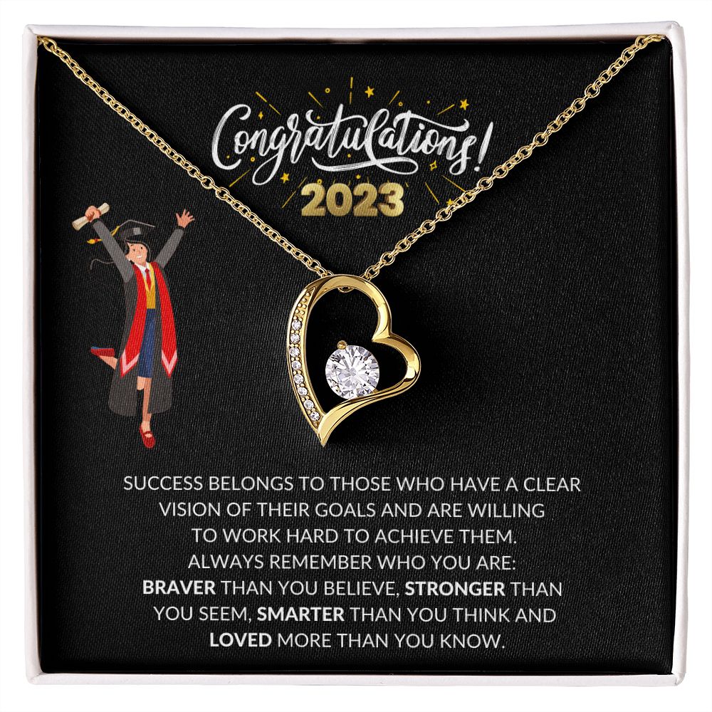 Daughter Graduation Gift 2023| Granddaughter Graduation | Step-Daughter Graduation | College Graduation | High School Graduation | Girlfriend Graduation
