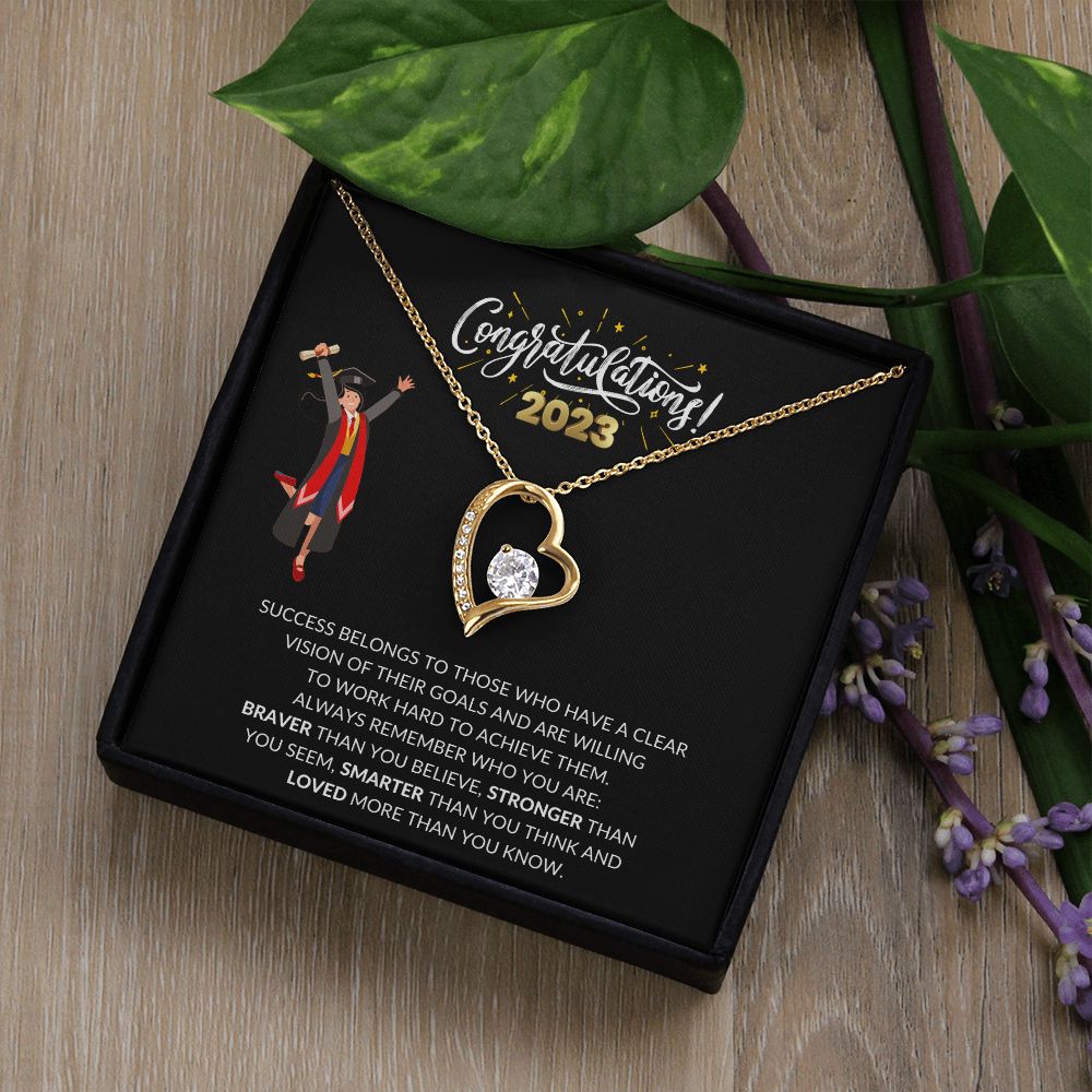 Daughter Graduation Gift 2023| Granddaughter Graduation | Step-Daughter Graduation | College Graduation | High School Graduation | Girlfriend Graduation