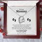 To My Mommy | Mother To Be | Pregnancy Gift | Baby Shower Gift | Expecting Mother Gift
