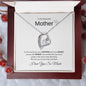 Gift For Mother | Forever Love Necklace