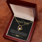 My Future Wife Necklace | Engagement Gift | Birthday Gift | Forever Love Necklace