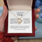 To My Beautiful Wife | Your Last Everything | Forever Love Necklace