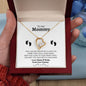 To My Mommy | Mother To Be | Pregnancy Gift | Baby Shower Gift | Expecting Mother Gift