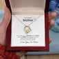 Gift For Mother | Forever Love Necklace