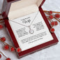 To My Beautiful Wife | My Best Everything | Eternal Hope Necklace