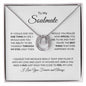 To My Soulmate - You are Special - Love Necklace