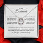 To My Soulmate - You are Special - Love Necklace
