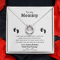 To My Mommy Baby Feet | Mother To Be | Pregnancy Gift
