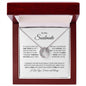 To My Soulmate - You are Special - Love Necklace