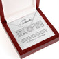 To My Soulmate - You are Special - Love Necklace