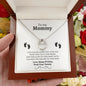 To My Mommy Baby Feet | Mother To Be | Pregnancy Gift