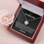 To My Future Wife Necklace | Engagement Gift For Future Wife | Birthday Gift