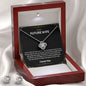 To My Future Wife Necklace | Engagement Gift For Future Wife | Birthday Gift