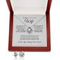 My Smokin' Hot Wife | Wedding Gift | Anniversary Gift | Love Knot Necklace