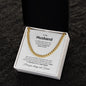 My Husband | Cuban link Necklace