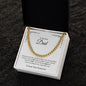 To The Best Dad | Cuban Link Chain