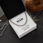 The # 1 Dad | Cuban Link Chain