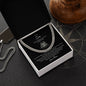 To My Son | Cuban Link chain | From Mom