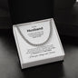 My Husband | Cuban link Necklace