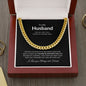 Gift For Husband | Cuban Chain