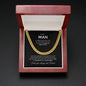 Gift For My Man | Husband | Cuban Necklace