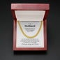 My Husband | Cuban link Necklace