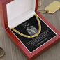 To My Dad | Cuban Link Chain