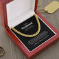 Gift For Husband | Cuban Chain
