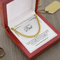 To The Best Dad | Cuban Link Chain