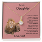 To My Daughter | Braver Than You Believe