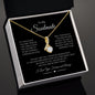 To My Soulmate | Alluring Beauty Necklace