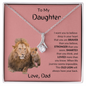 To My Daughter | Braver Than You Believe