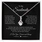 To My Soulmate | Alluring Beauty Necklace