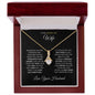 TO MY SMOKIN' HOT WIFE | ALLURING BEAUTY NECKLACE