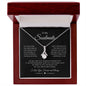 To My Soulmate | Alluring Beauty Necklace