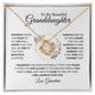 My Beautiful Granddaughter | Most Beautiful Chapter | Granddaughter Gift From Grandma | Birthday Gift | Wedding Gift