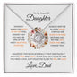 To My Beautiful Daughter | Always Keep Me In Your Heart