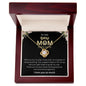 Gift For Mom From Son Or Daughter | "Thanks For Your Love"