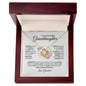 My Beautiful Granddaughter | Most Beautiful Chapter | Granddaughter Gift From Grandma | Birthday Gift | Wedding Gift