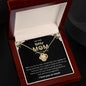 Gift For Mom From Son Or Daughter | "Thanks For Your Love"