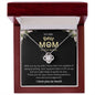 Gift For Mom From Son Or Daughter | "Thanks For Your Love"